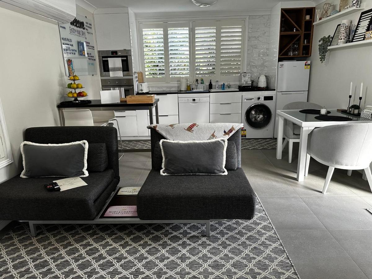 הוילה Ormeau Luxury Boutique Self-Contained Private Granny Flat מראה חיצוני תמונה