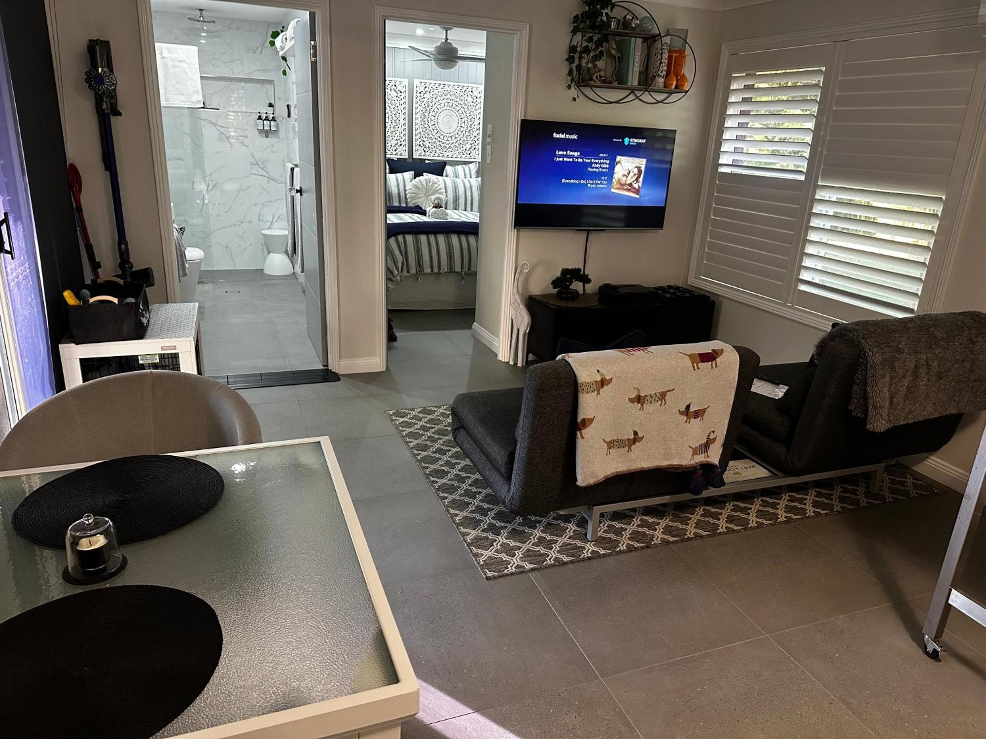 הוילה Ormeau Luxury Boutique Self-Contained Private Granny Flat מראה חיצוני תמונה